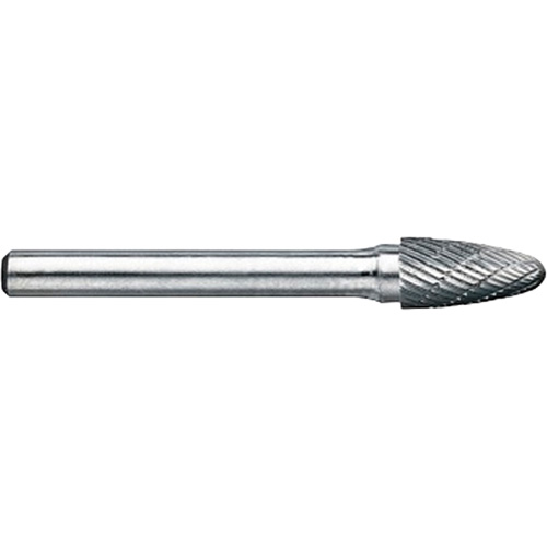 Al&eacute;soir au carbure plein &agrave; double coupe Magnum DRILLCO, SG-3, 3/8" dia., 1/4" Tige, 3/4" Prof. de la coupe O-Max