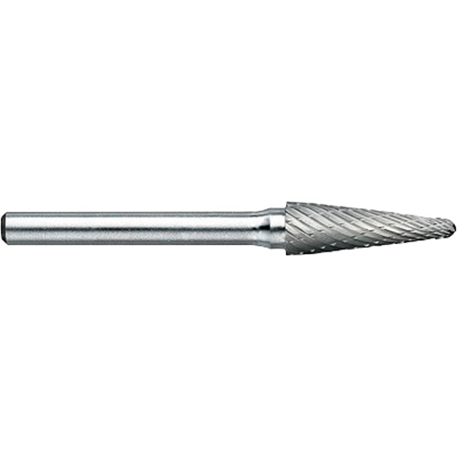 Al&eacute;soir au carbure plein &agrave; double coupe Magnum DRILLCO, SL-3, 3/8" dia., 1/4" Tige, 1-1/16" Prof. de la coupe O-Max