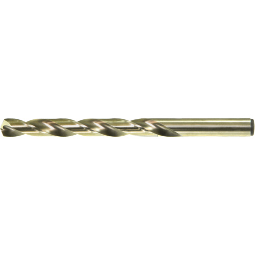 Foret court DRILLCO, Cobalt, #1, 3-7/8" lo, 2-5/8" Cannelure, 135° Angle O-Max