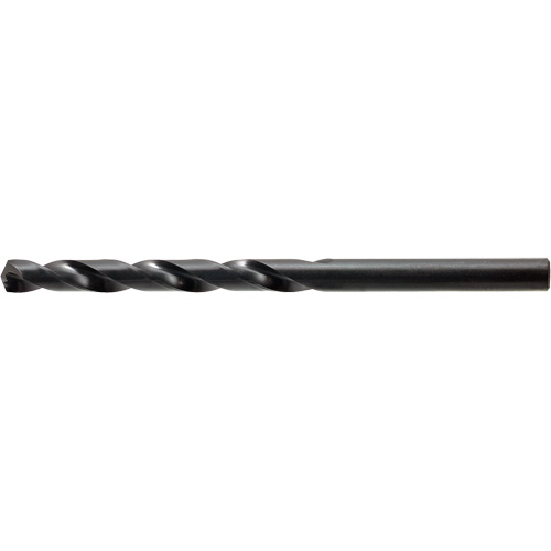Foret allong&eacute; pour a&eacute;ronef DRILLCO, 1/16", Acier rapide, Cannelure 7/8", Pointe de 135° O-Max