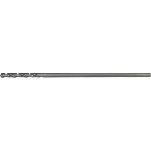 DRILLCO Aircraft Extension Drill Bit, 1/16", High Speed Steel, 7/8" Flute, 135° Point O-Max