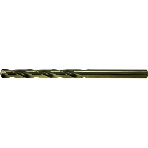 Foret allong&eacute; pour a&eacute;ronef DRILLCO, 1/16", Acier rapide au cobalt, Cannelure 7/8", Pointe de 135° O-Max