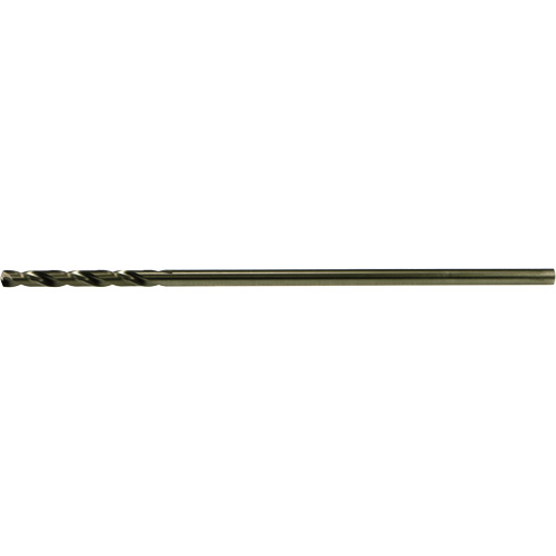 DRILLCO Aircraft Extension Drill Bit, 1/16", High Speed Cobalt, 7/8" Flute, 135° Point O-Max