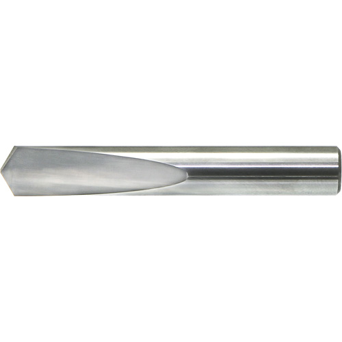 Foret &agrave; langue d'aspic en carbure plein DRILLCO, Diam&egrave;tre de 1/16", Tige 1/8" rond, Longeur de 1-1/2" O-Max