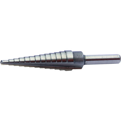 Foret multi-&eacute;tag&eacute; DRILLCO, 1/4" - 1-3/8", Acier rapide O-Max