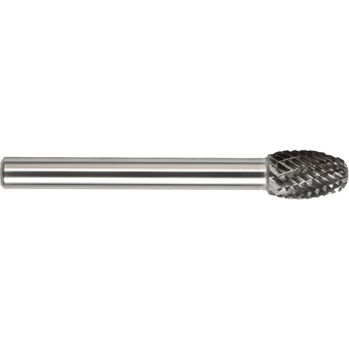 Fraise ovale &agrave; double coupe DRILLCO, SE-41L2 O-Max