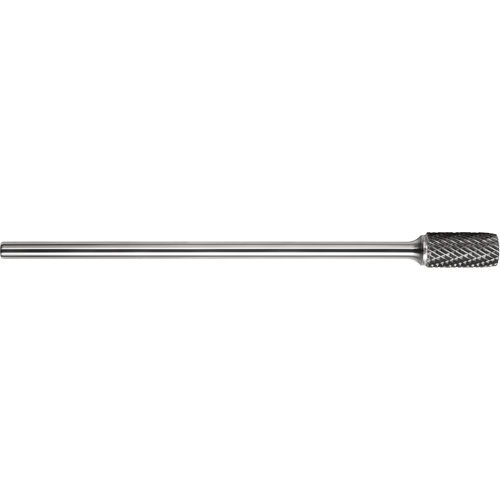 Fraise cylindrique &agrave; embout sph&eacute;rique &agrave; simple coupe DRILLCO, SA-1L6 O-Max