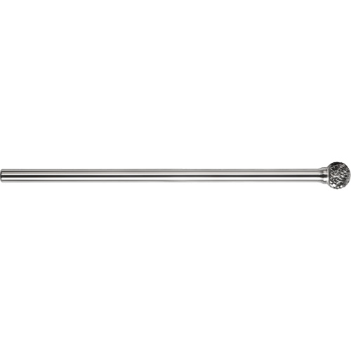 Fraise ovale &agrave; double coupe DRILLCO, SD-1L6 O-Max