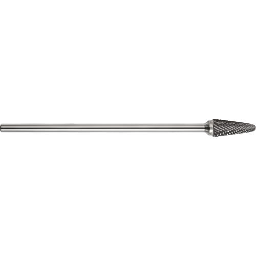 Fraise cylindrique &agrave; embout sph&eacute;rique &agrave; simple coupe DRILLCO, SL-1L6 O-Max