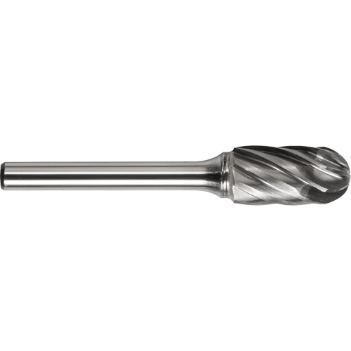 Fraise rotative ovale pour la coupe d'aluminium DRILLCO, SC-1NF O-Max