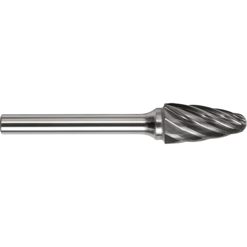 Fraise cylindrique pour la coupe d'aluminium DRILLCO, SF-1NF O-Max
