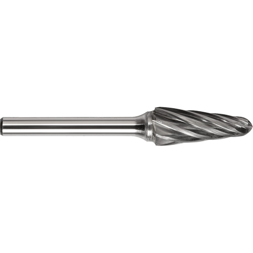 Fraise cylindrique pour la coupe d'aluminium DRILLCO, SL-1NF O-Max