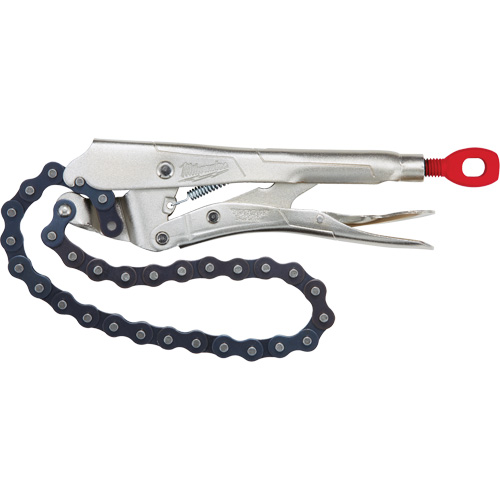 Pince-&eacute;tau &agrave; chaîne Torque Lock O-Max