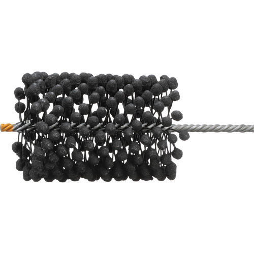 Outil de rodage pour les gros travaux ATB NovoFlex, 6" dia. x 6-1/2" lo, 320 grain O-Max