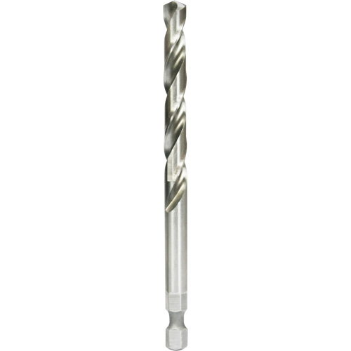 Hole Saw Pilot Bit, 1/4" Shank O-Max