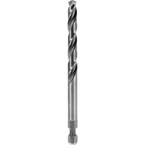 Tr&eacute;pan pilote au cobalt, 1/4" Tige O-Max