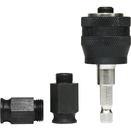 Syst&egrave;me de mandrin Snap-Lock Plus O-Max