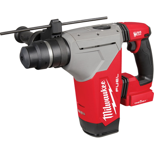 Marteau rotatif M18 Fuel SDS Plus avec One-Key, 18 V, 1-1/8" - 3", 800 tr/min O-Max