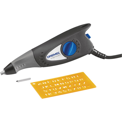 Engraver Kit O-Max