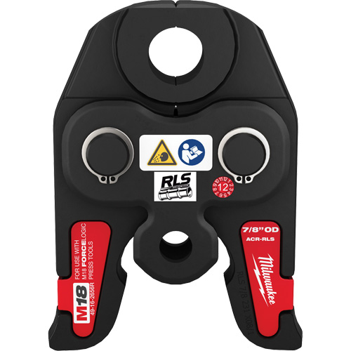 7/8" RLS&reg; ACR Press Jaw O-Max