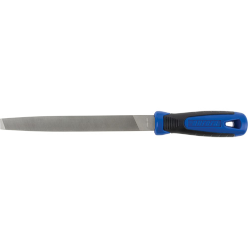 Lime &agrave; parer avec manche, Plat, 8", B&acirc;tarde O-Max