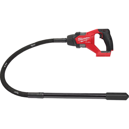 Aiguille vibrante 4' M18 Fuel pour b&eacute;ton (outil seulement) O-Max