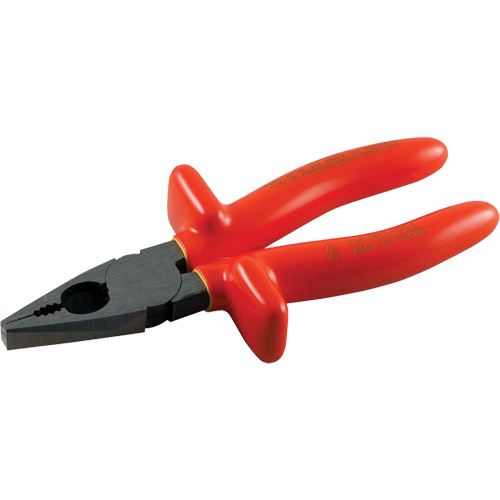 Insulated Linesman's Pliers O-Max