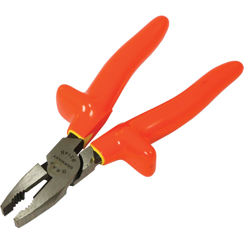 Insulated Linesman's Pliers O-Max