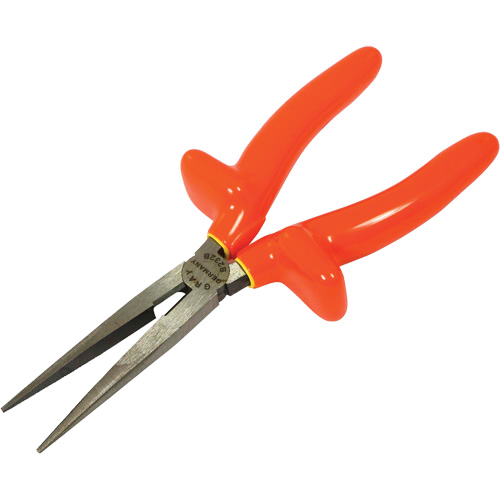 Needle Nose Straight Cutter Pliers O-Max