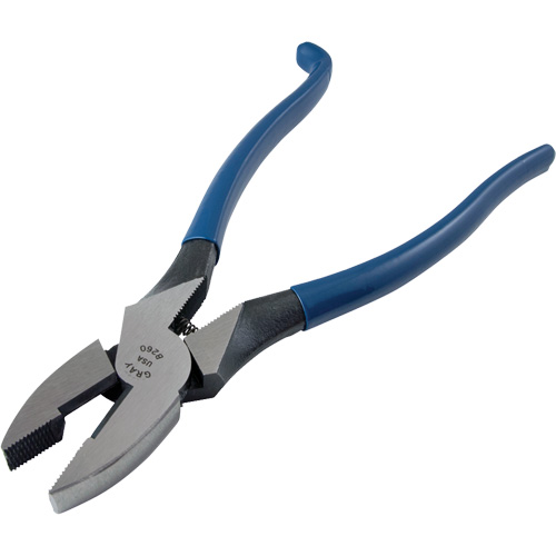 Ironworker's Pliers O-Max