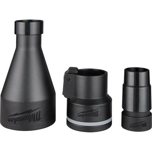 Ensemble dadaptateur dextraction de poussi&egrave;re 1-7/8" O-Max