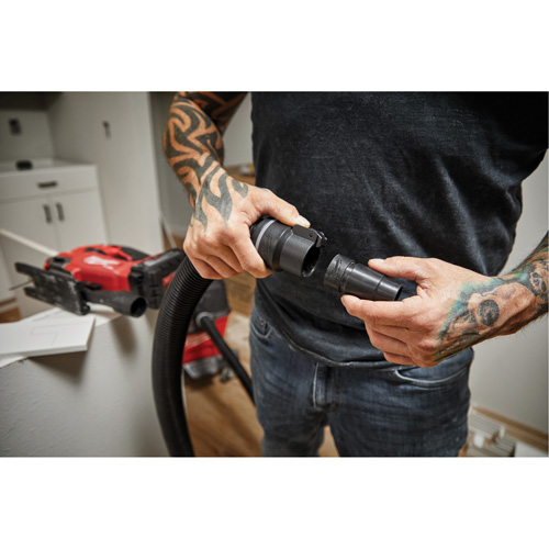 Ensemble dadaptateur dextraction de poussi&egrave;re 1-7/8" O-Max