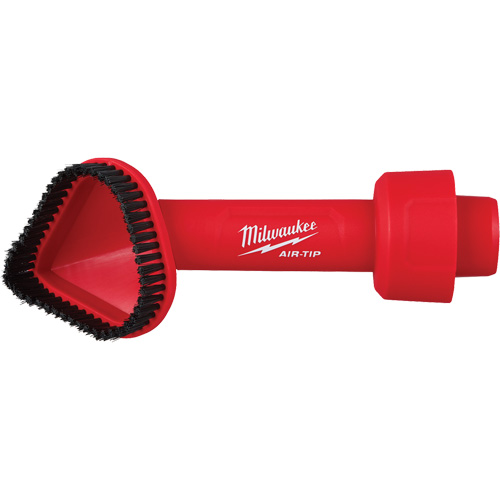 Air-Tip Rotating Corner Brush Tool O-Max