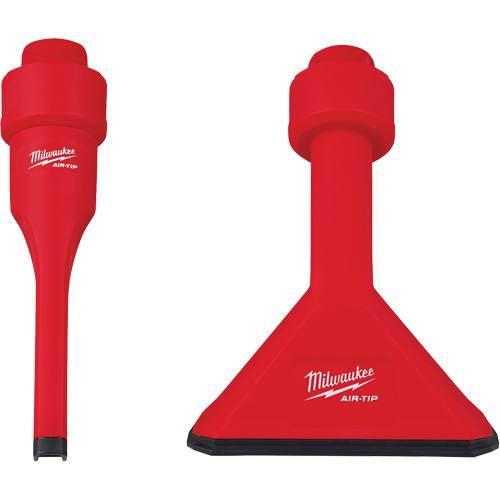 Air-Tip Non-Marring Utility Nozzle Kit O-Max