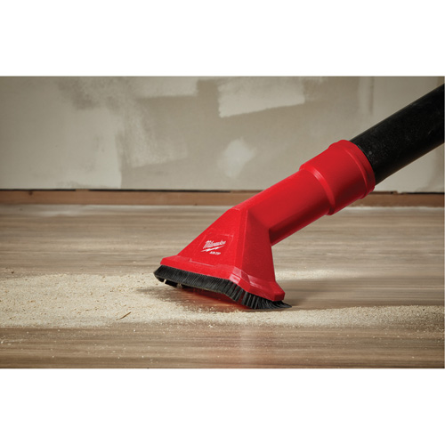 Air-Tip 2-1/2" Rocking Utility Nozzle with Brushes O-Max