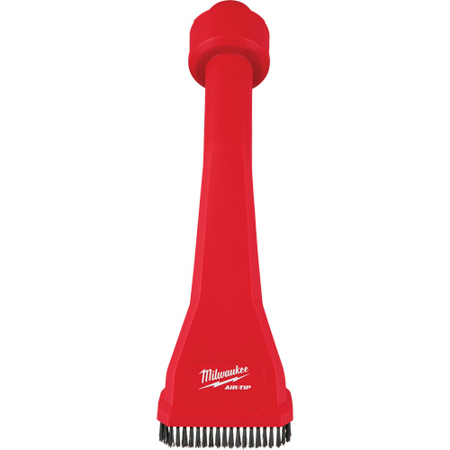 Air-Tip Claw Utility Nozzle with Brushes O-Max