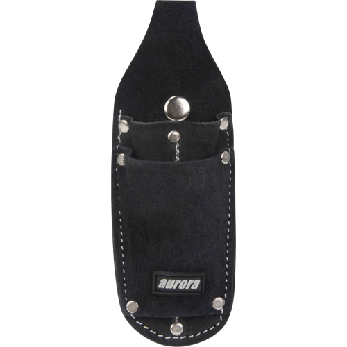 Poche utilitaire, Porte-couteau, Cuir, 3 Poches O-Max