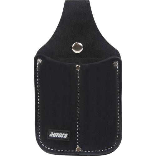 Poche utilitaire, Porte-couteau, Cuir, 3 Poches O-Max