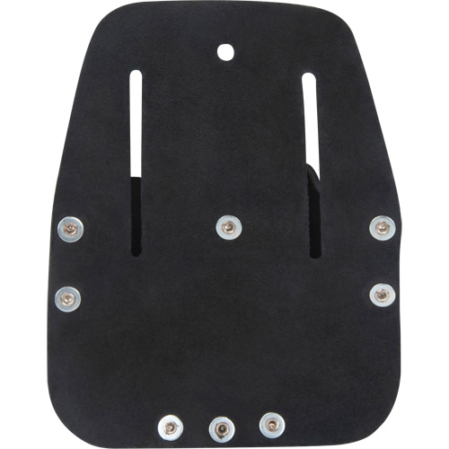 Grand porte-ruban &agrave; mesurer, Porte-ruban &agrave; mesurer, Cuir, 1 Poches O-Max