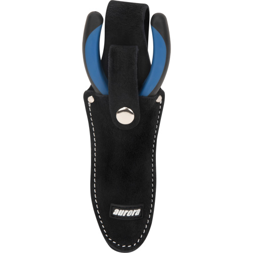 &eacute;tui pour outils, Porte-pinces, Cuir, 1 Poches O-Max