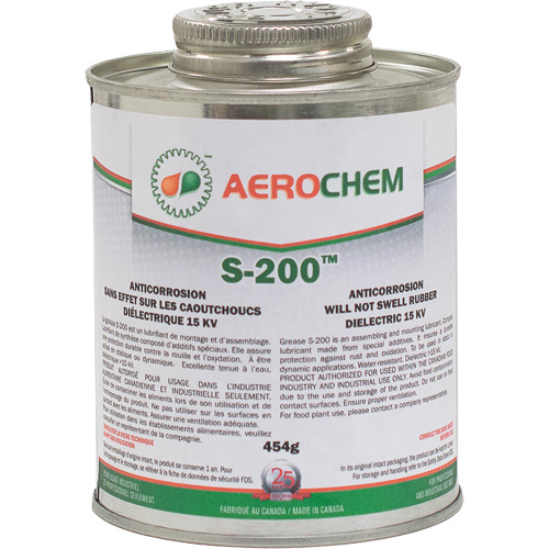 AEROCHEM Di-Electric Synthesized Grease O-Max
