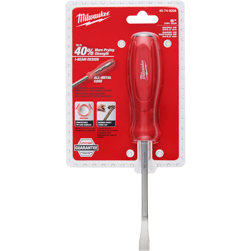 Levier, 1-1/4" la, 12" lo O-Max