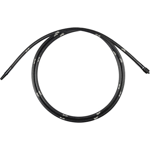 21' Concrete Vibrator Shaft O-Max