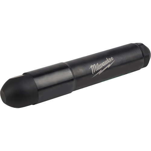 T&ecirc;te de 2-1/2" pour vibrateur &agrave; b&eacute;ton O-Max
