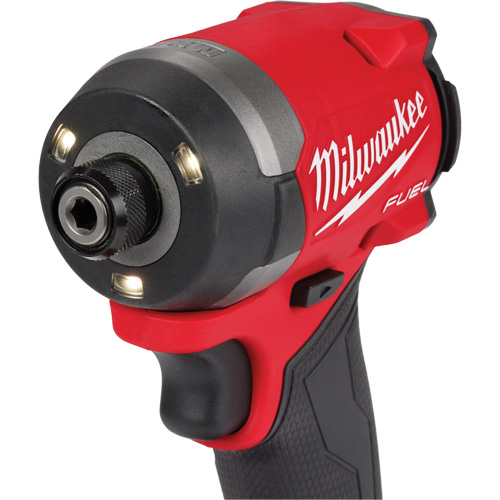 Tournevis &agrave; percussion hexagonale M18 Fuel, 1/4", 2000 lb-po Couple max., 18 V, Lithium-ion O-Max