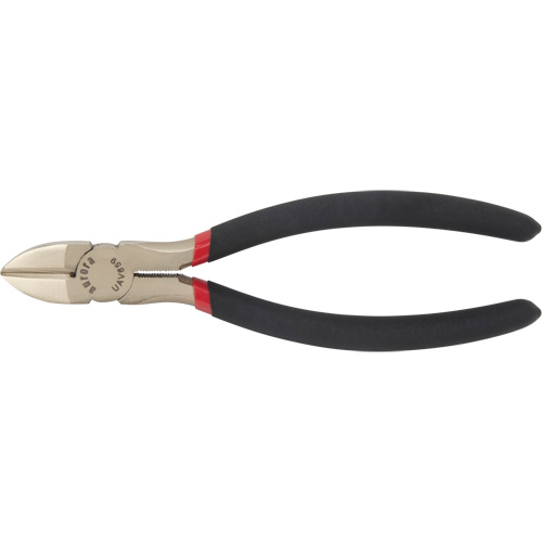 Diagonal Cutting Pliers, 7-1/2" L O-Max