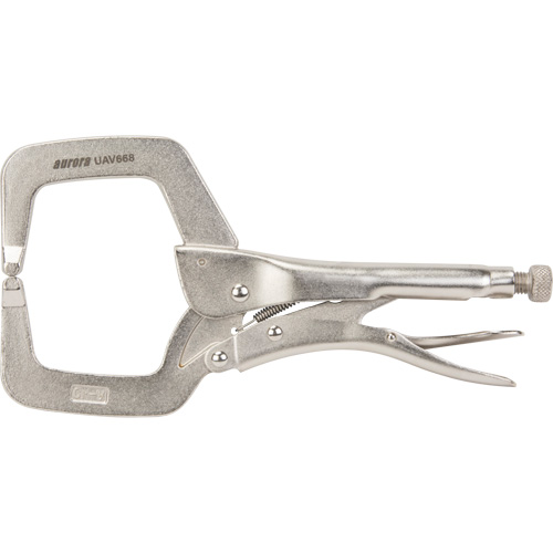 Pince-&eacute;tau, Longueur 11", Pinces serre-joints O-Max