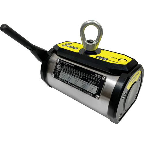 Aimant de levage en terre rare Advantagelift O-Max