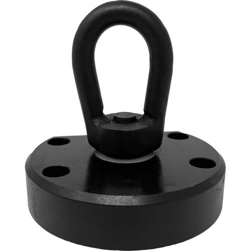 Vertical Lug Adapter for Rare Earth Advantage Lift Magnets O-Max