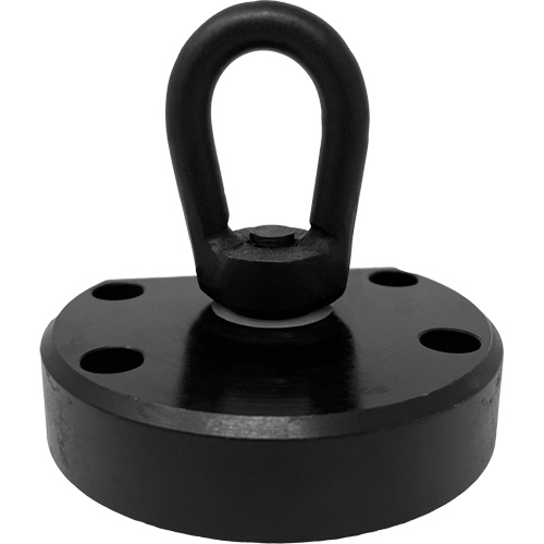 Vertical Lug Adapter for Rare Earth Advantage Lift Magnets O-Max